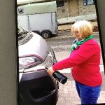 Bärbel Single aus Wolfsburg