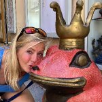 Ulrike Pennings Single aus Timmendorfer Strand